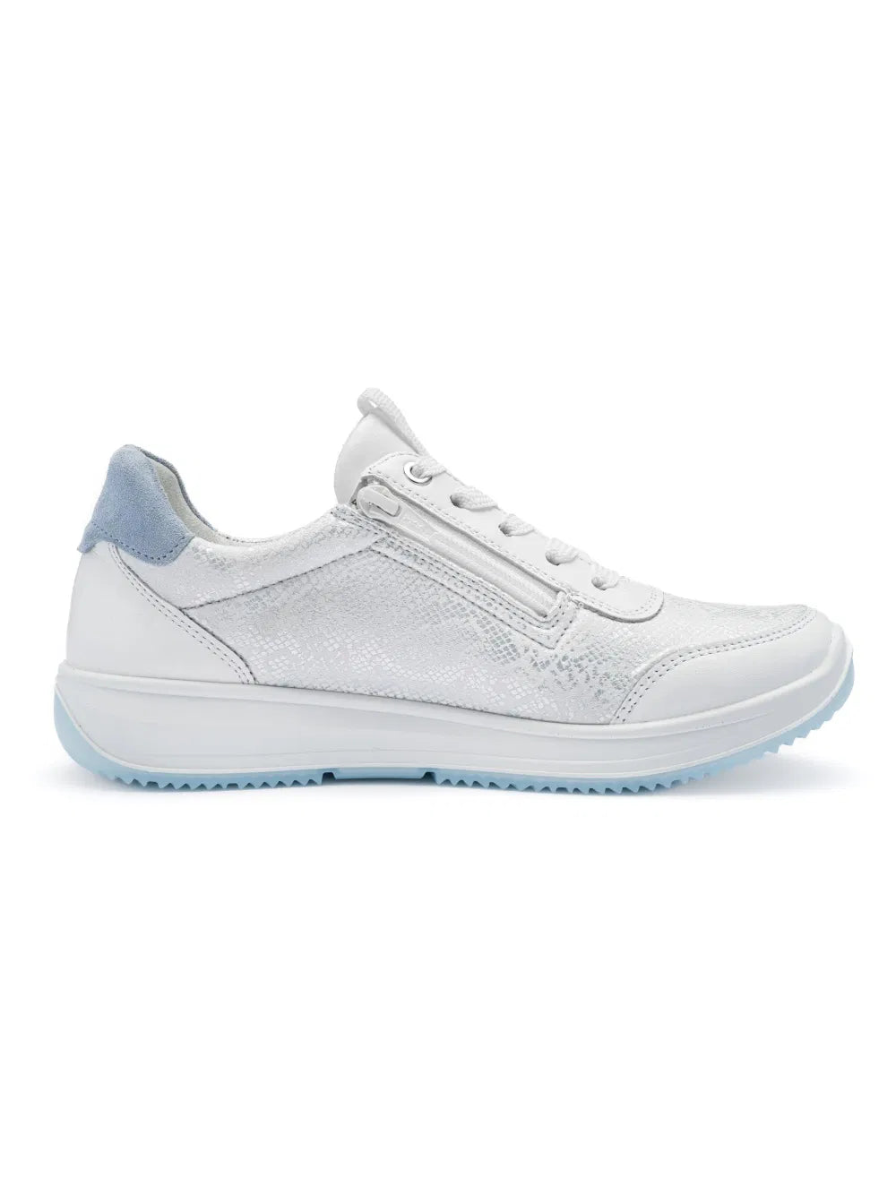Ara Osaka 3.0 White Trainer 12-25532-04