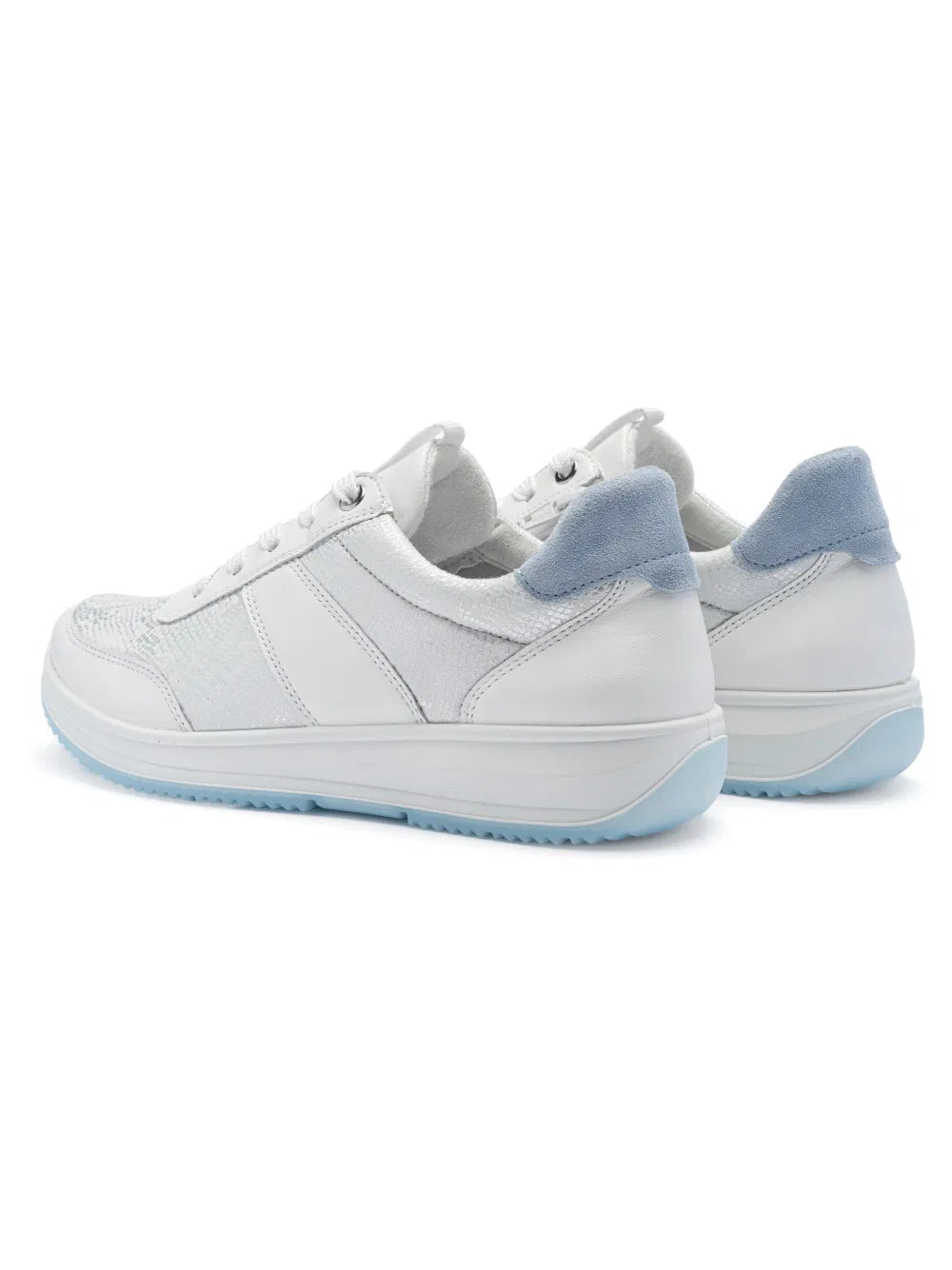 Ara Osaka 3.0 White Trainer 12-25532-04