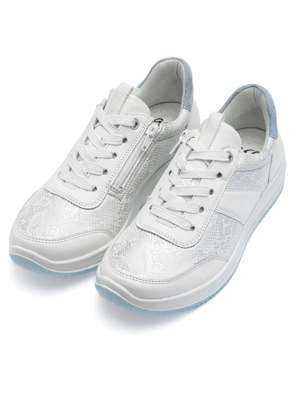 Ara Osaka 3.0 White Trainer 12-25532-04