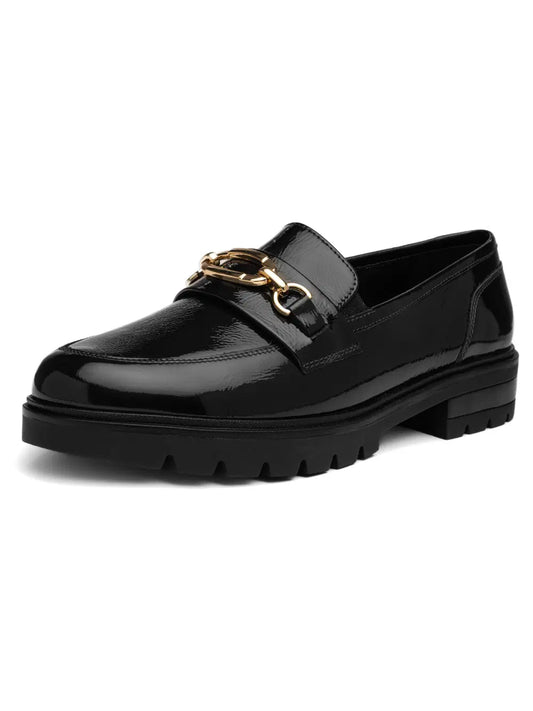 Ara Cambridge Navy Loafer 12-11219-14