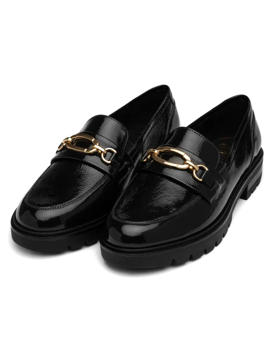 Ara Cambridge Navy Loafer 12-11219-14