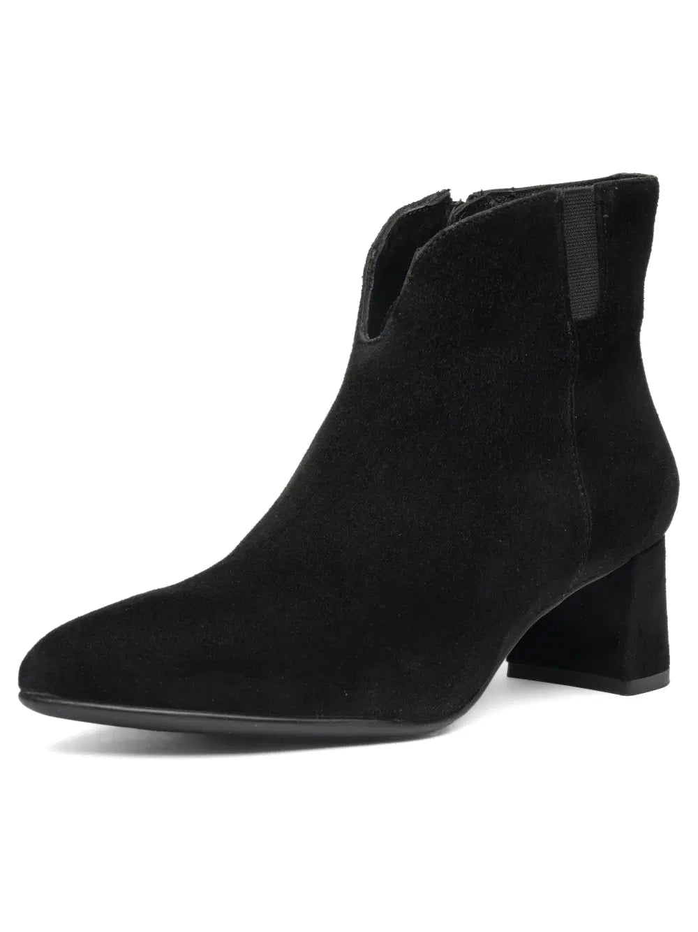 Ara Audrey Black Boot 12-52408-11
