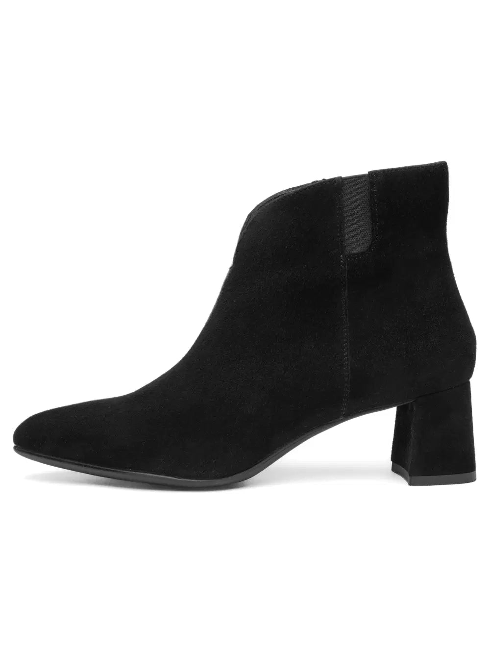 Ara Audrey Black Boot 12-52408-11