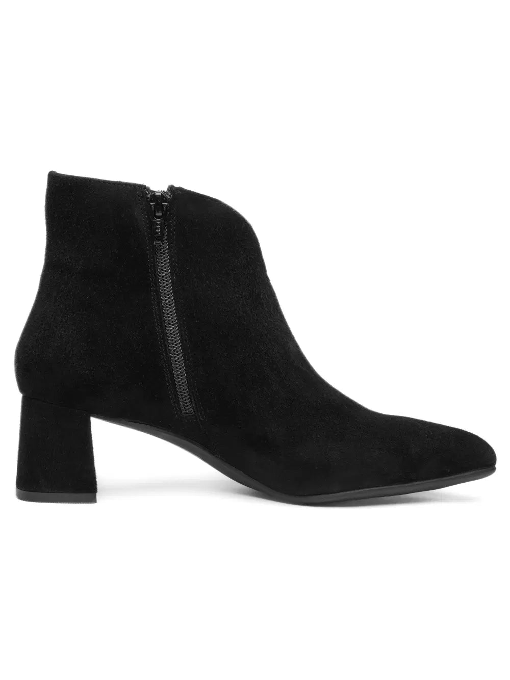 Ara Audrey Black Boot 12-52408-11