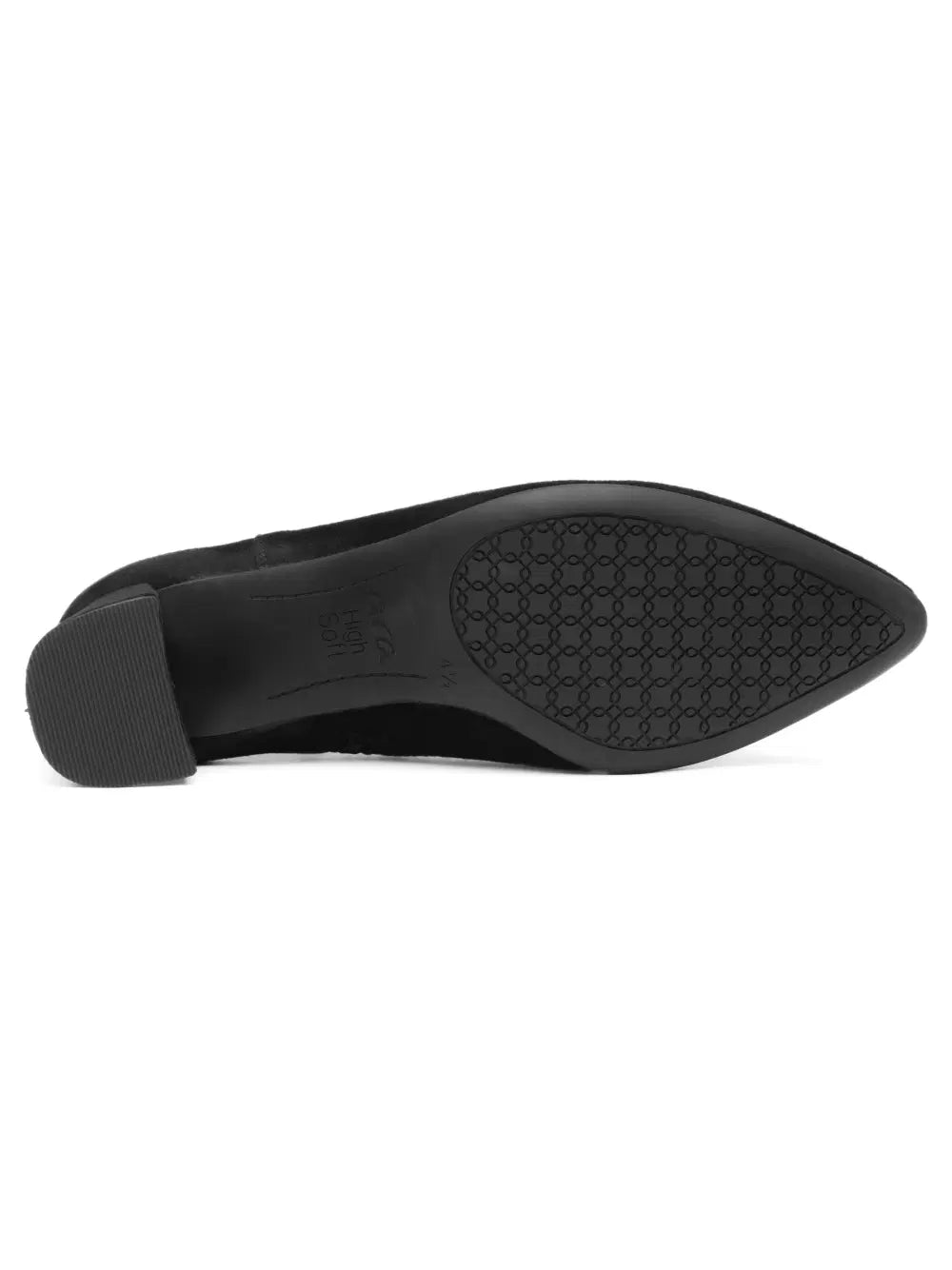 Ara Audrey Black Boot 12-52408-11