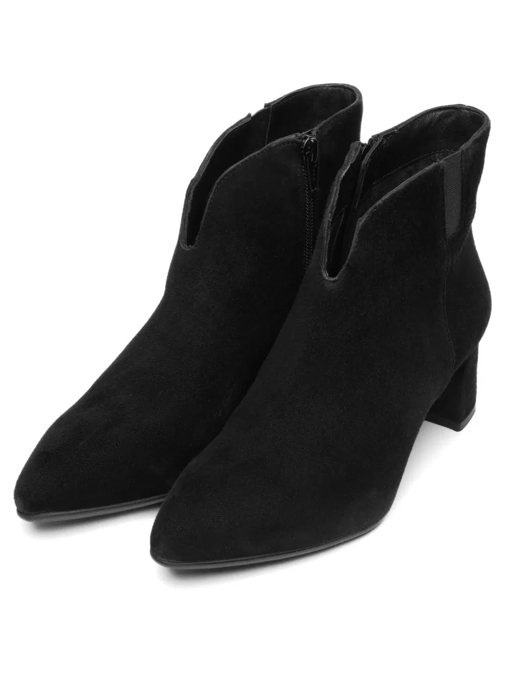 Ara Audrey Black Boot 12-52408-11