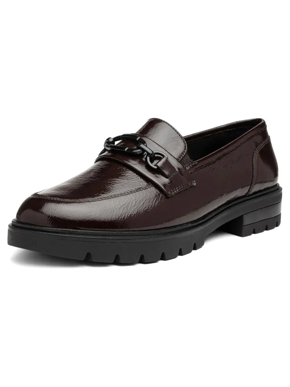 Ara Cambridge Merlot Loafer 12-11219-19