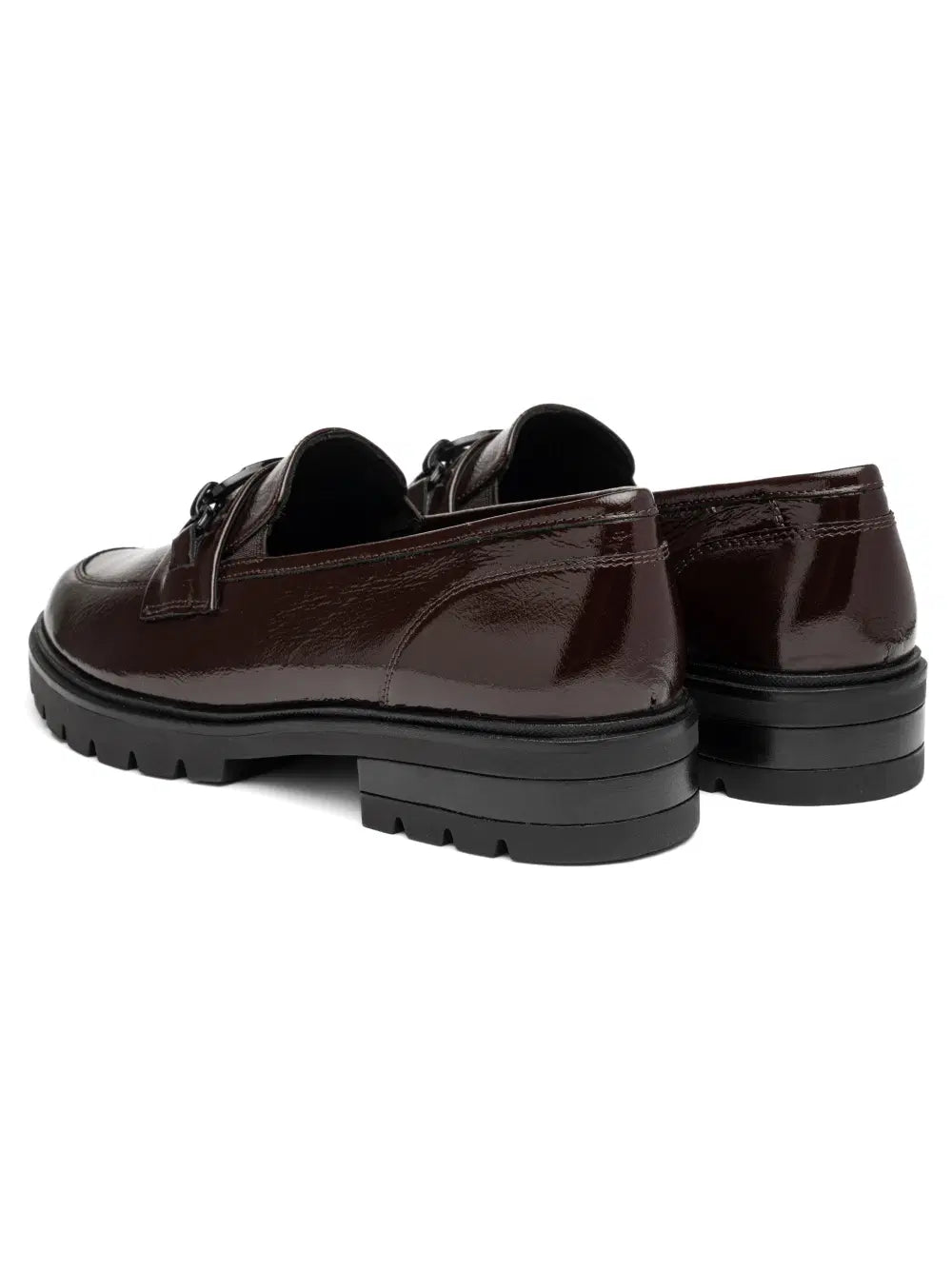 Ara Cambridge Merlot Loafer 12-11219-19