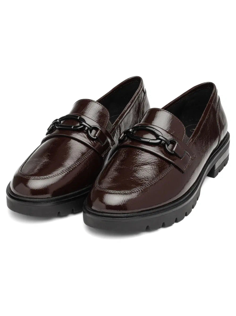 Ara Cambridge Merlot Loafer 12-11219-19