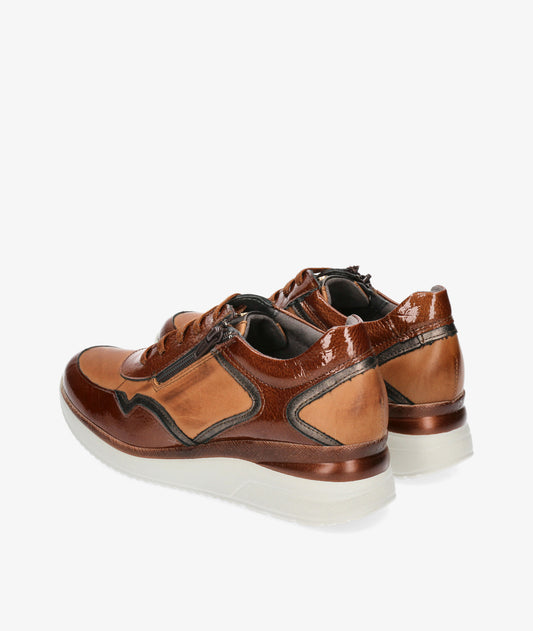 Pitillos brown trainer -10210