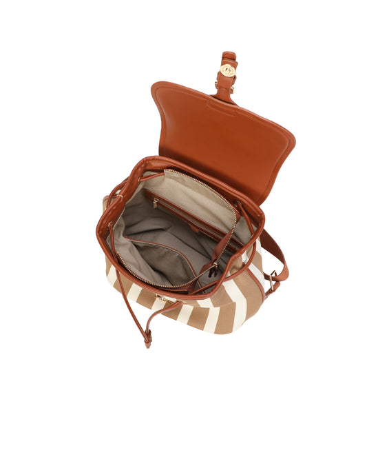 Coral Medium Backpack