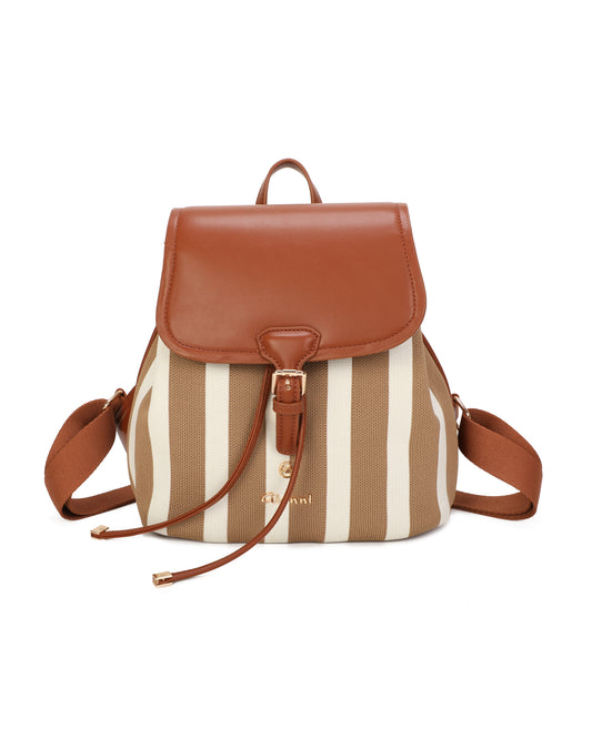 Coral Medium Backpack