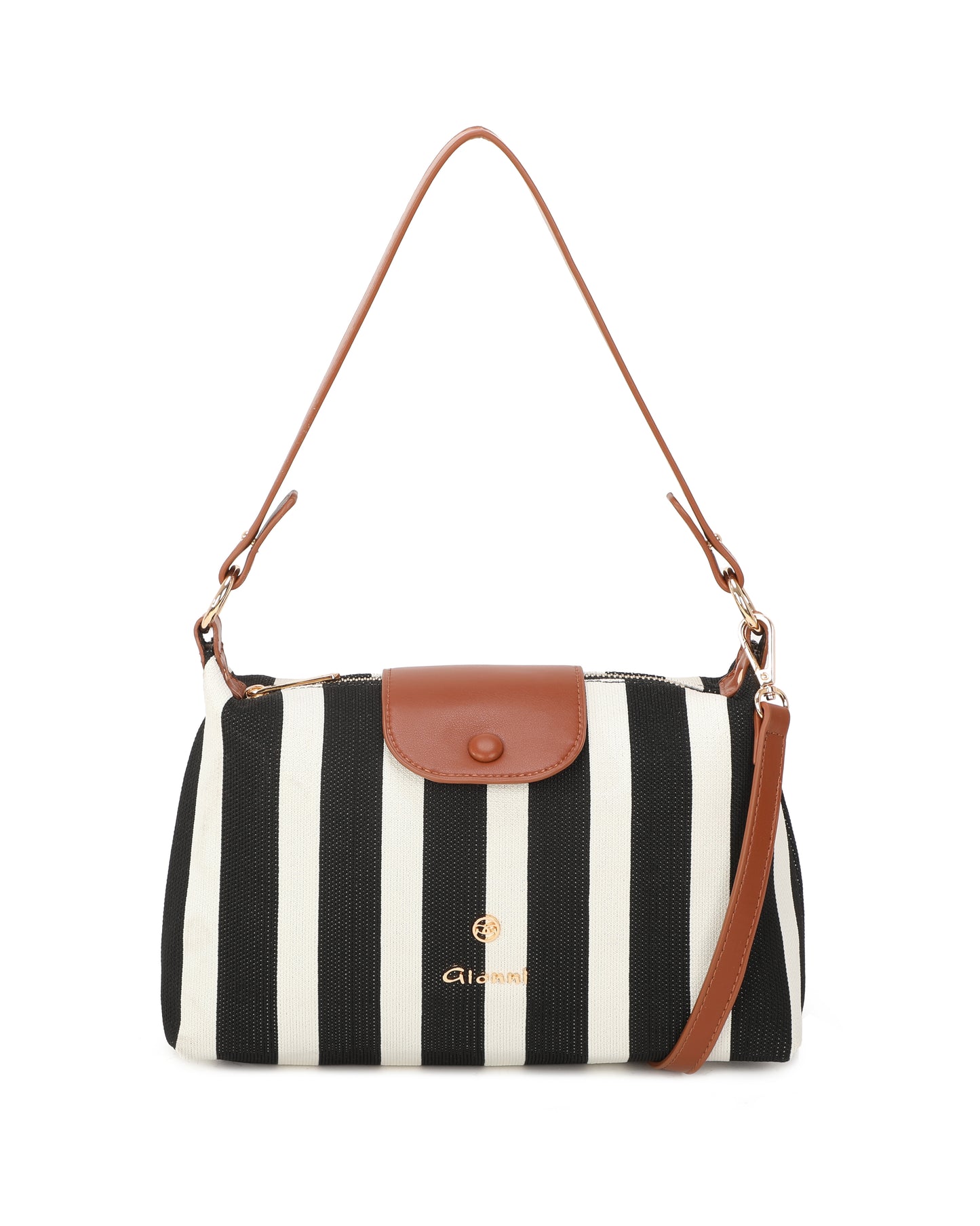 Coral Crossbody Bag