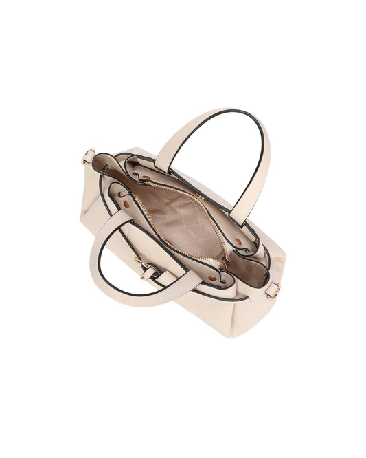 Alexa Medium Grab Bag - Off White