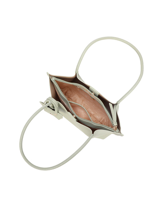 Lapis Large Shopper Bag - New Sage