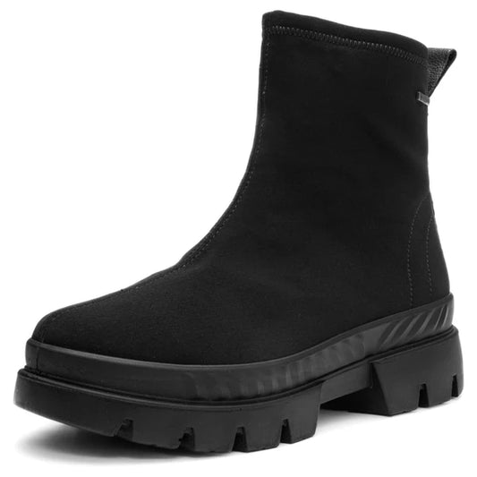 Ara Black Gore-tex Boot 12-14102-01