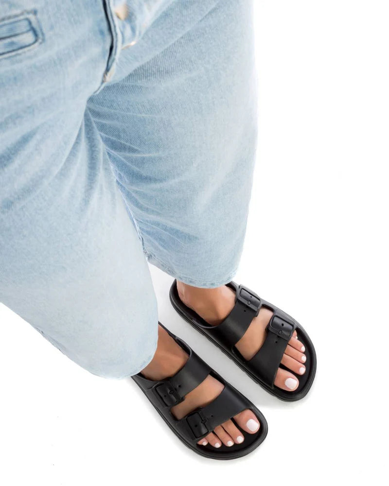 X.t.i 142550 Black sandal