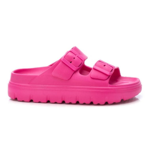 Xti 142550 pink buckle sandal