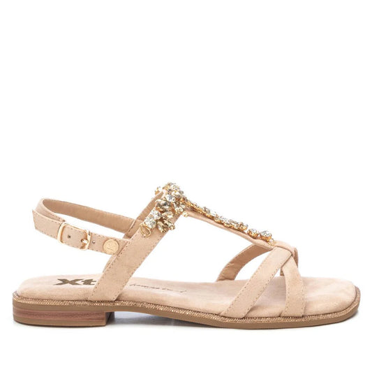 Xti Beige Sandal 142856