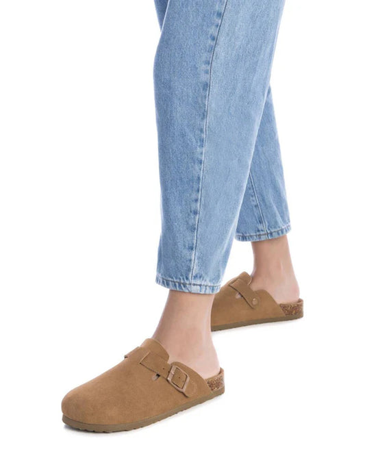 Xti Camel Clog 142871