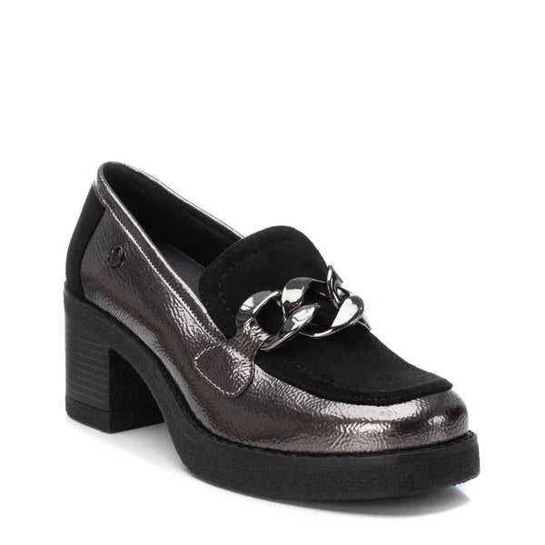 X.t.i heeled loafer 143206