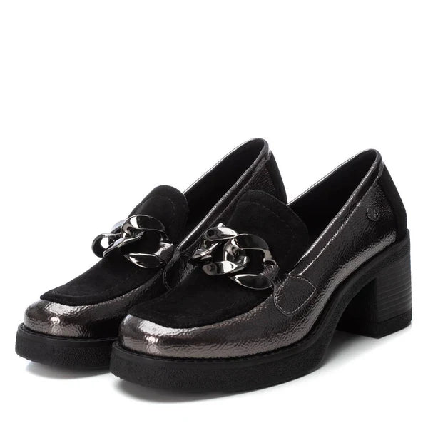 X.t.i heeled loafer 143206