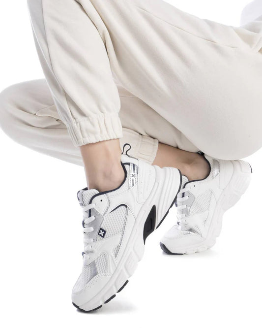 Xti White Trainer 143587