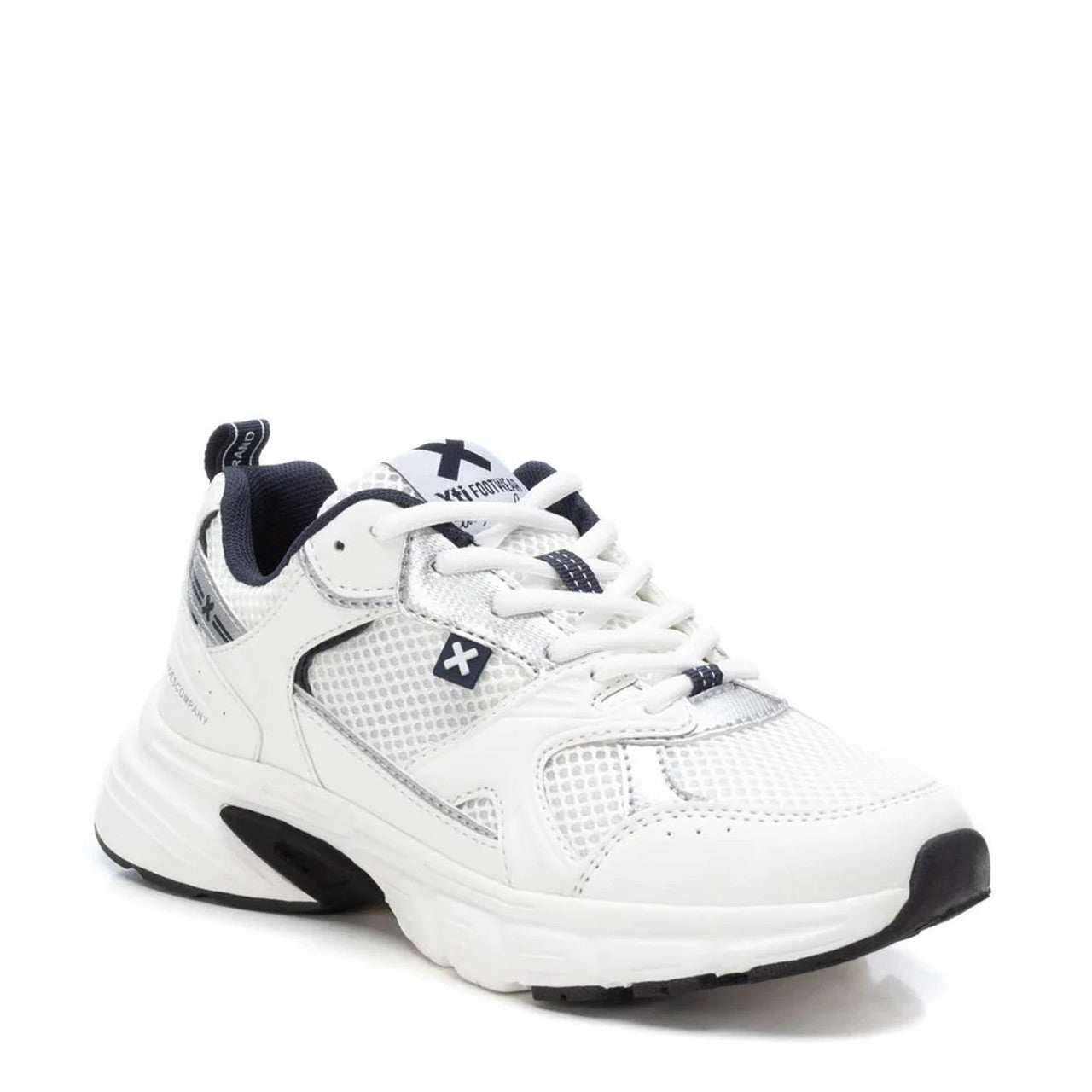 Xti White Trainer 143587