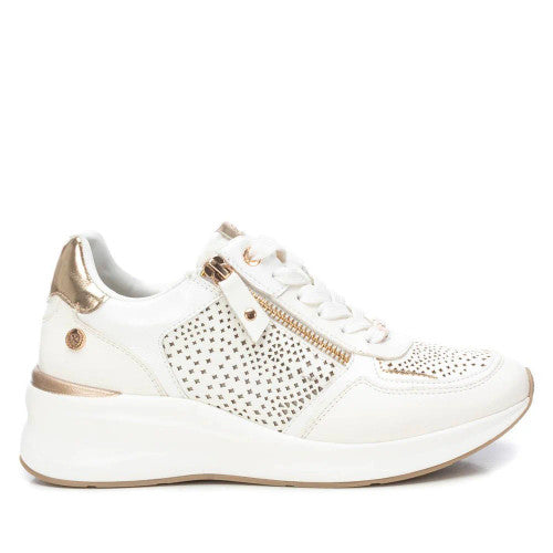 Xti White Trainer 143712