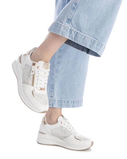 Xti White Trainer 143712