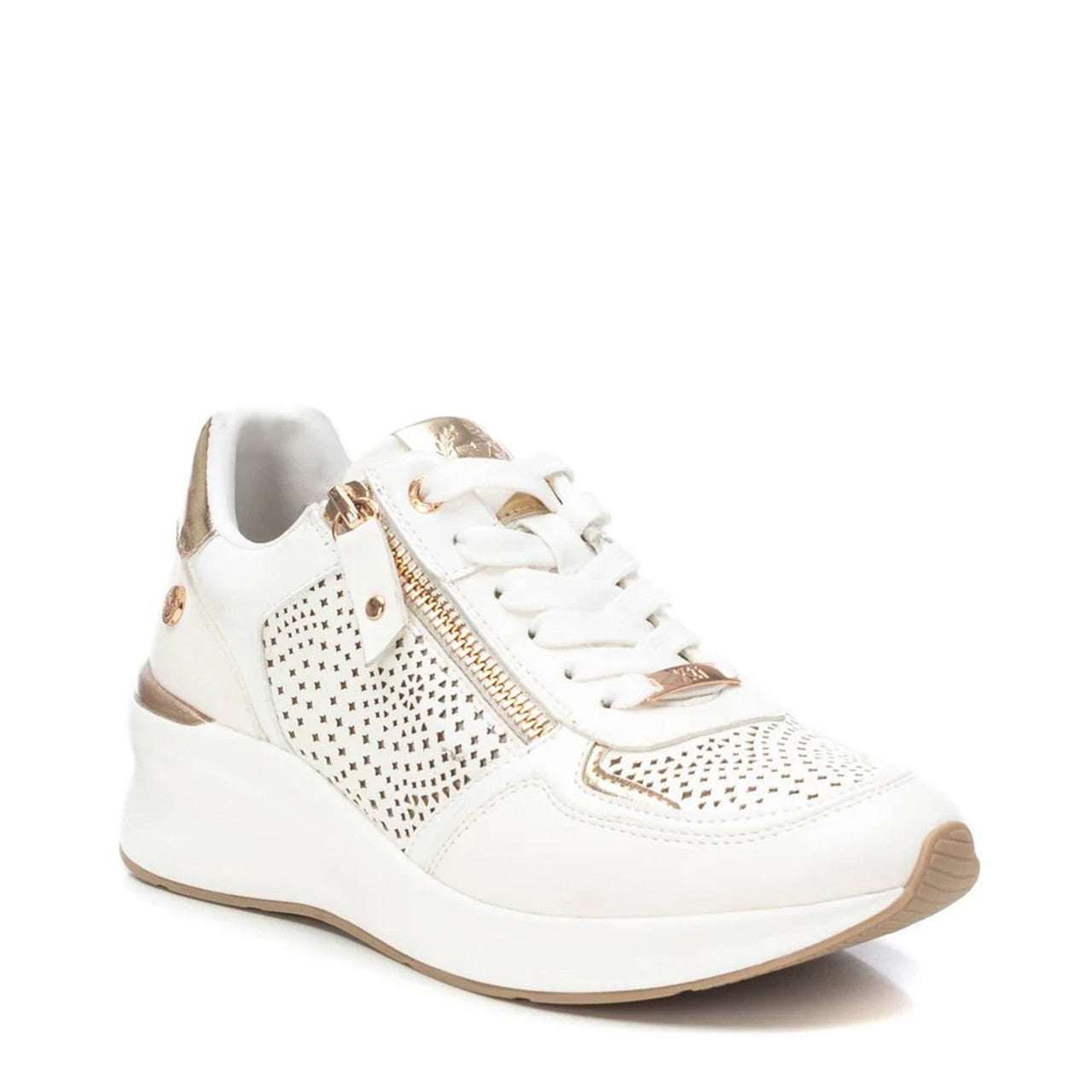 Xti White Trainer 143712