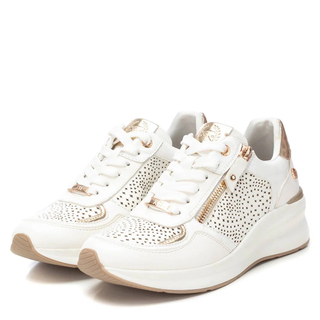 Xti White Trainer 143712