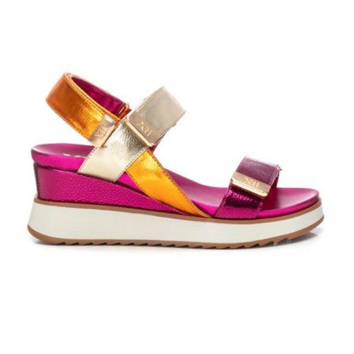 Xti Fuchsia Sandal 143882