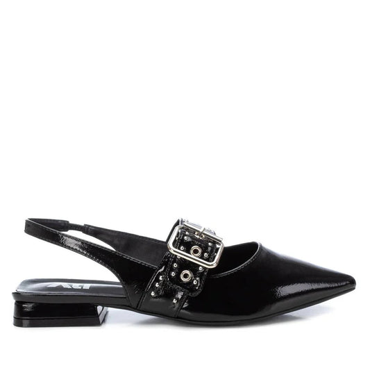 Xti Black Ballerina 144023