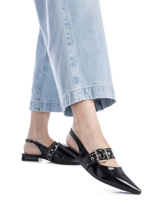 Xti Black Ballerina 144023