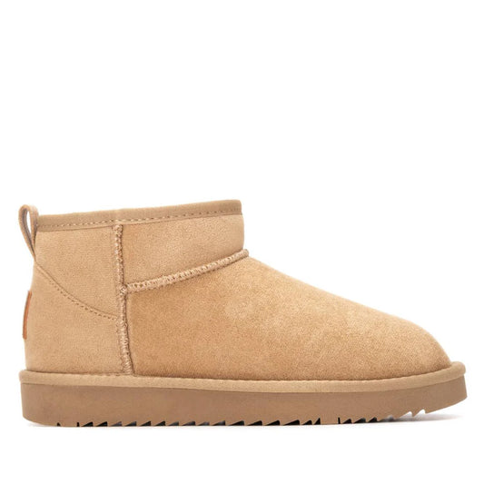 Xti Beige Boot 144442