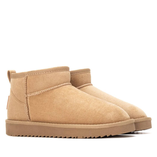 Xti Beige Boot 144442
