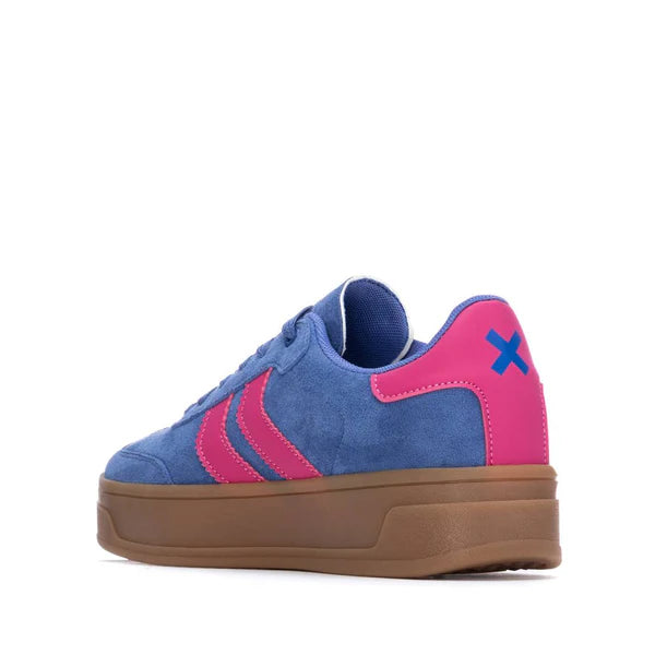 X.t.i blue trainer 144586