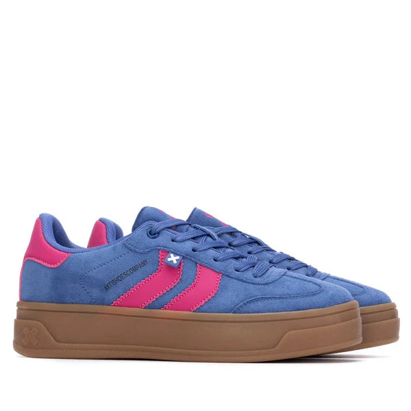 X.t.i blue trainer 144586