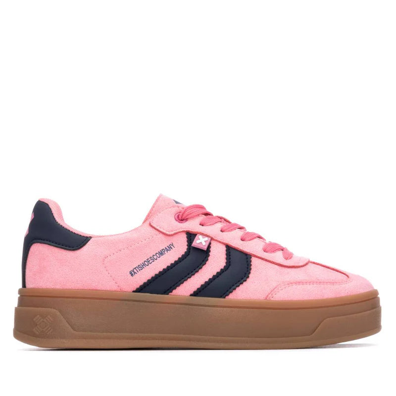 X,t,i 144586 pink trainer