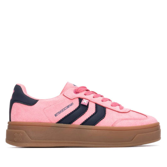 X,t,i 144586 pink trainer