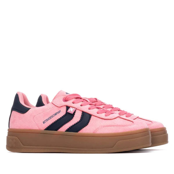 X,t,i 144586 pink trainer