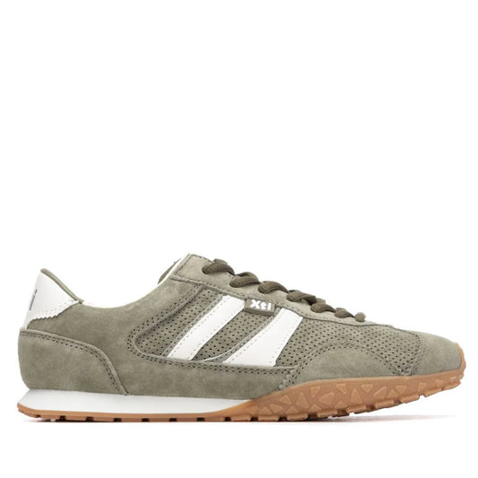 X.t.i 145058 Khaki trainer