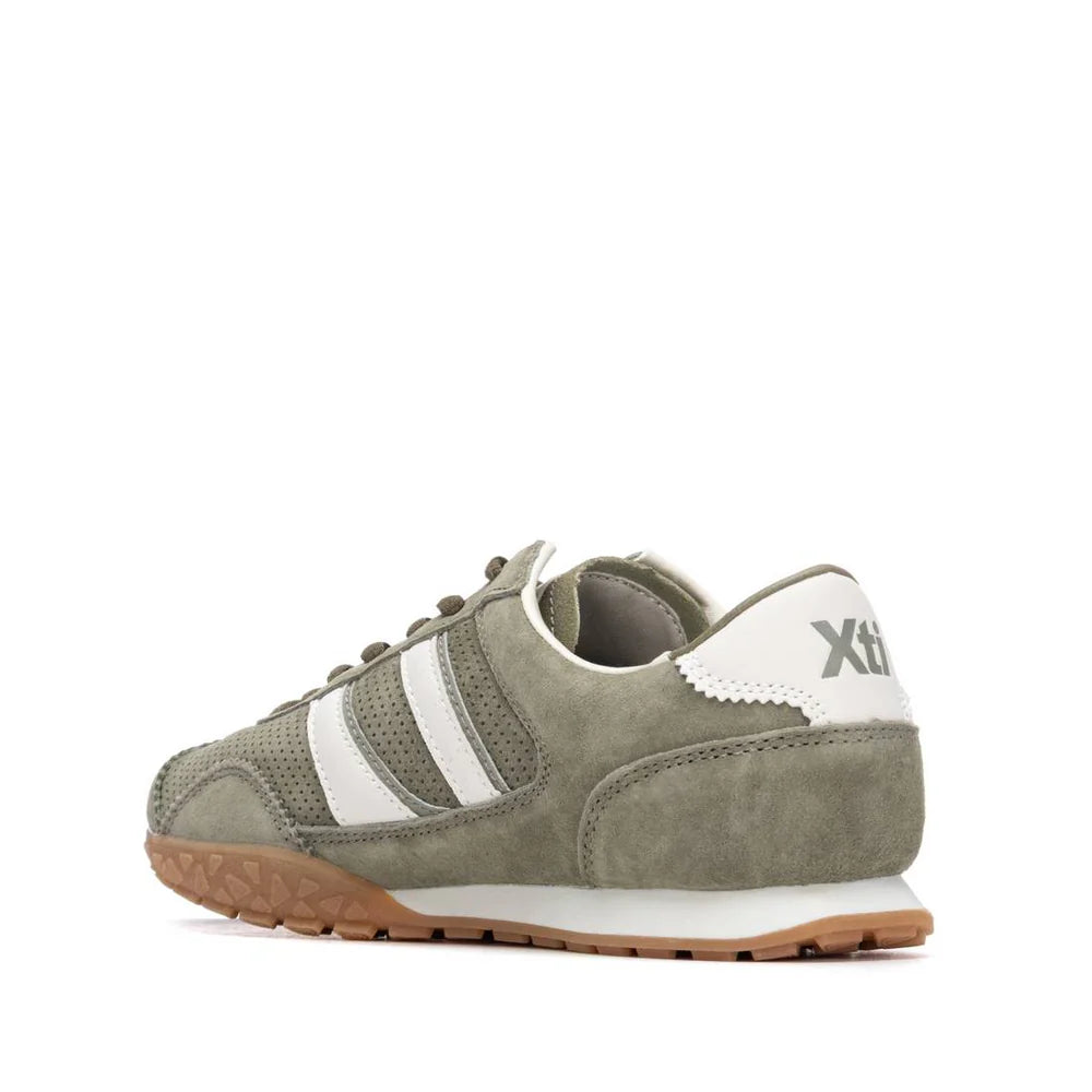 X.t.i 145058 Khaki trainer