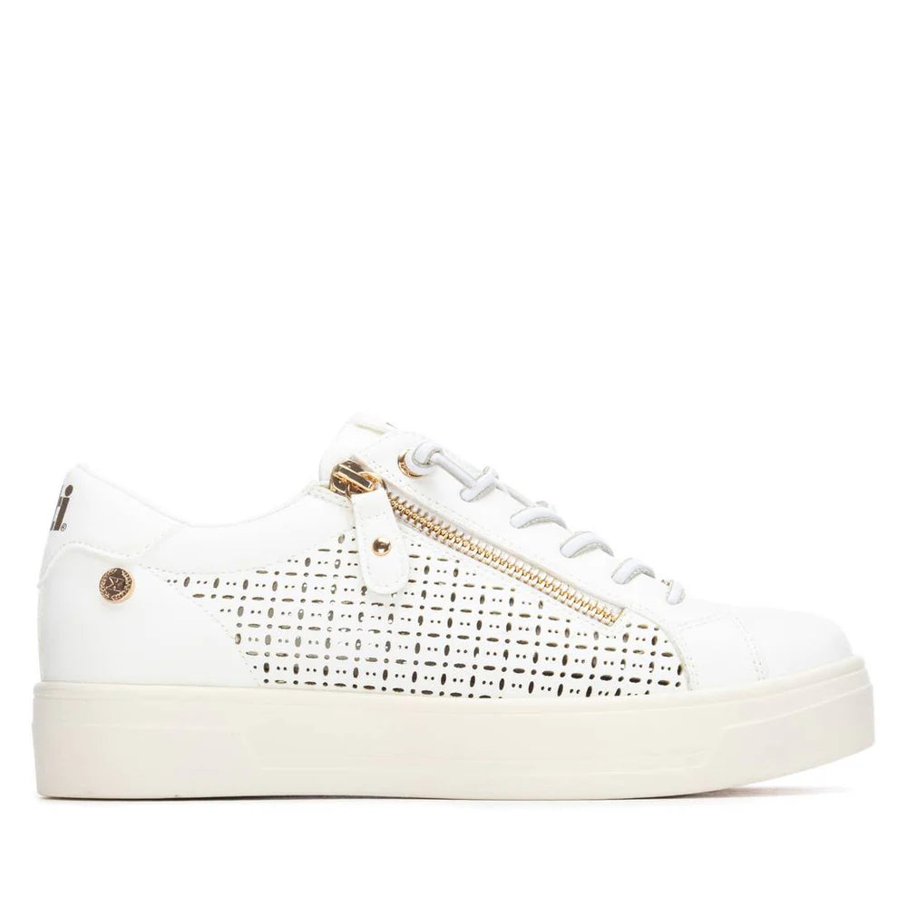 X.t.i 145095 white trainer