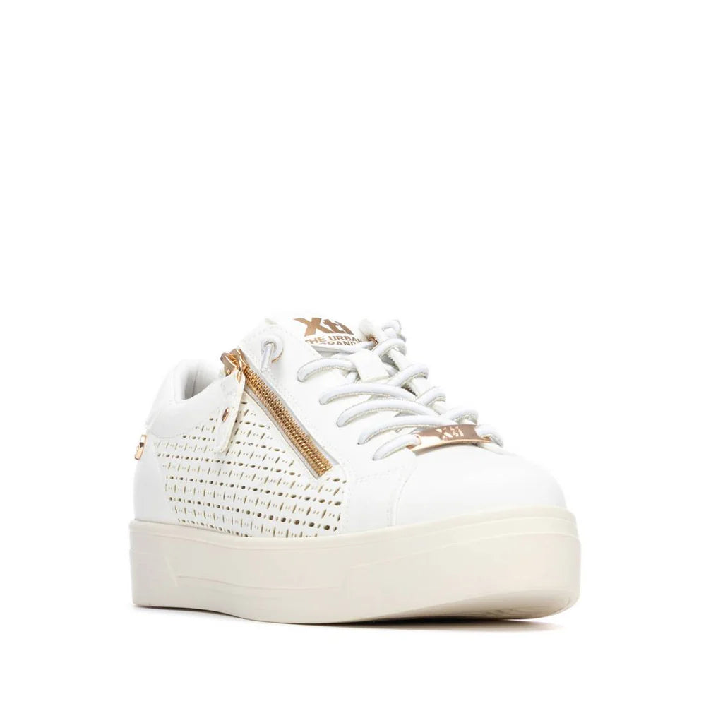 X.t.i 145095 white trainer