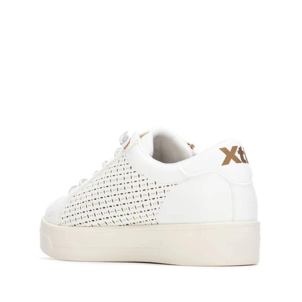 X.t.i 145095 white trainer