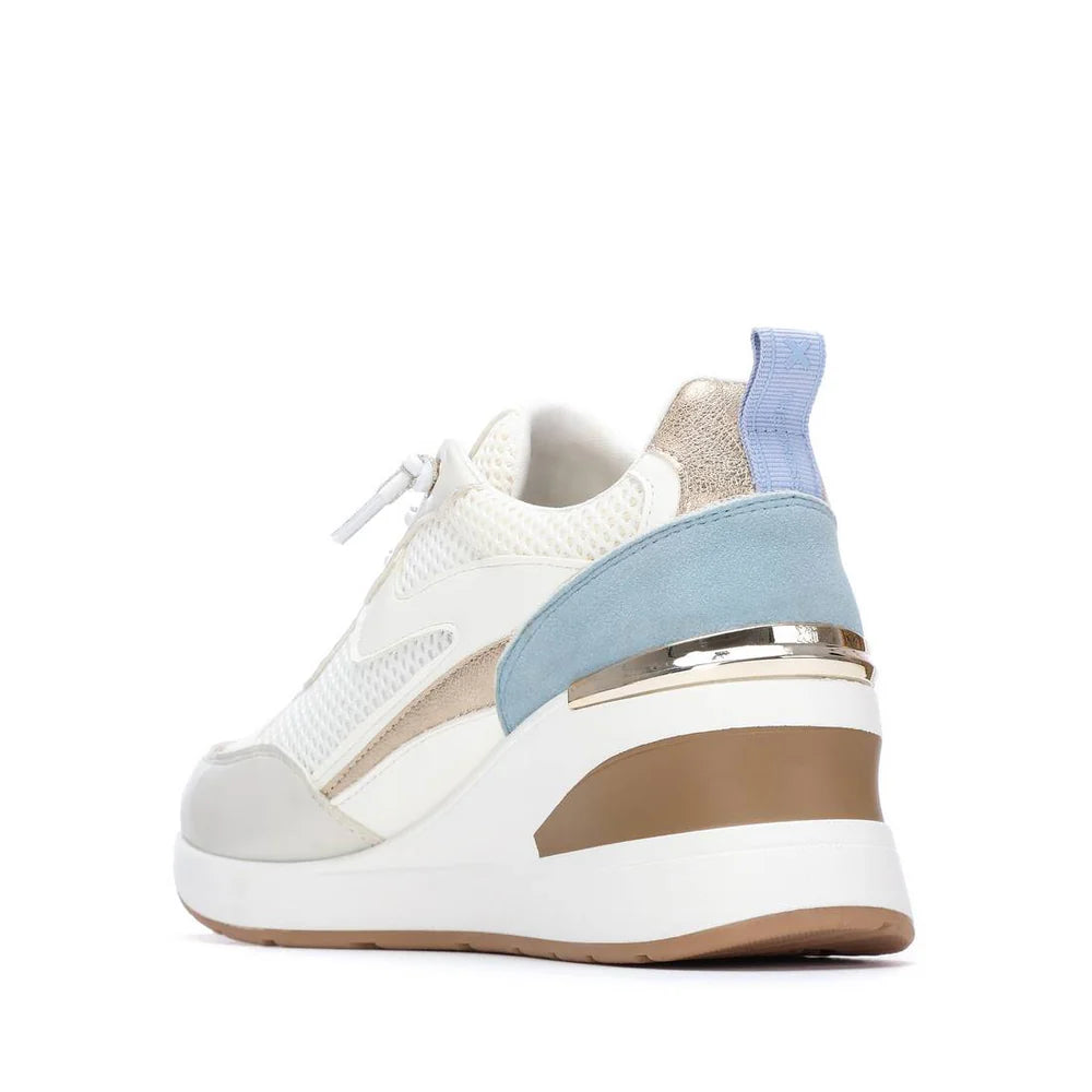 X.t.i 145101 white trainer