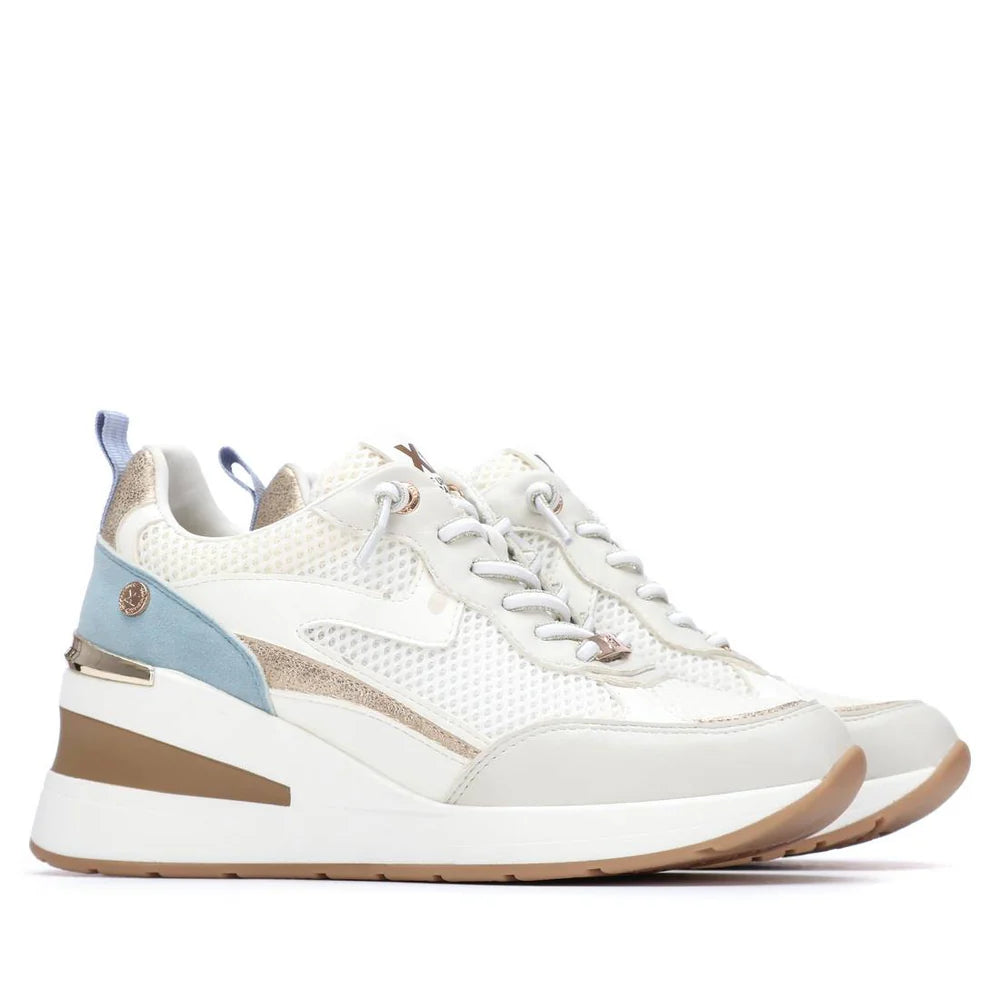 X.t.i 145101 white trainer