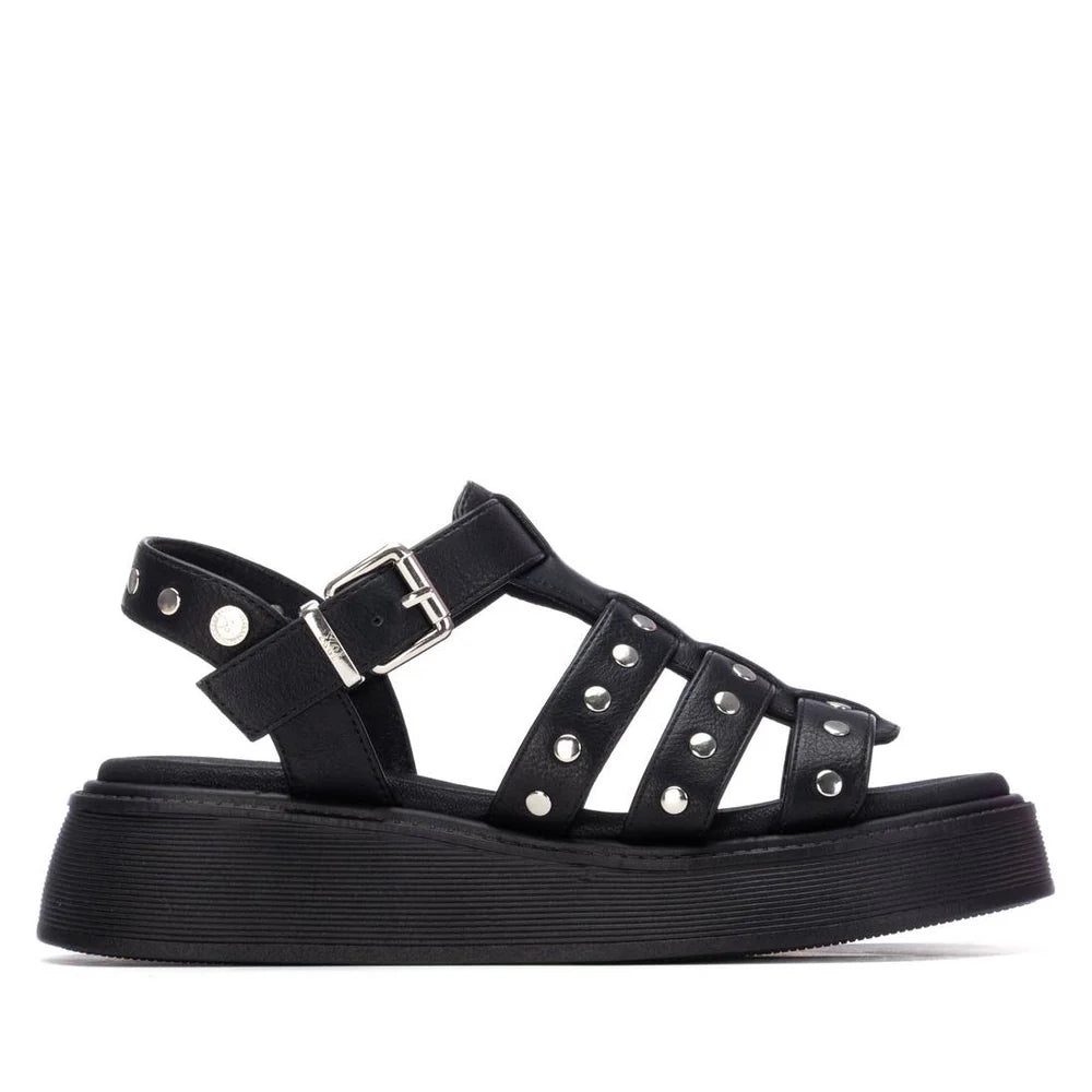Xti 145238 Black sandal